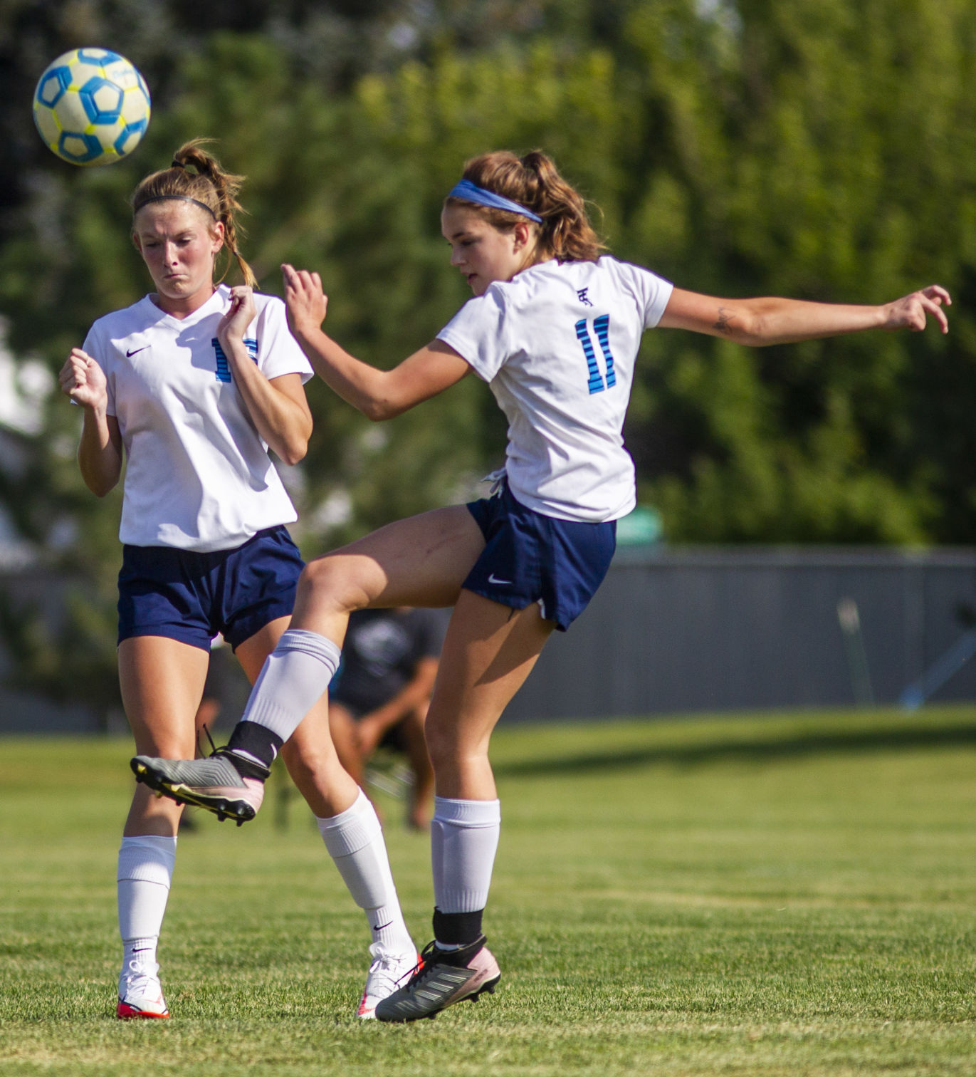 Twin Falls takes on Canyon Ridge